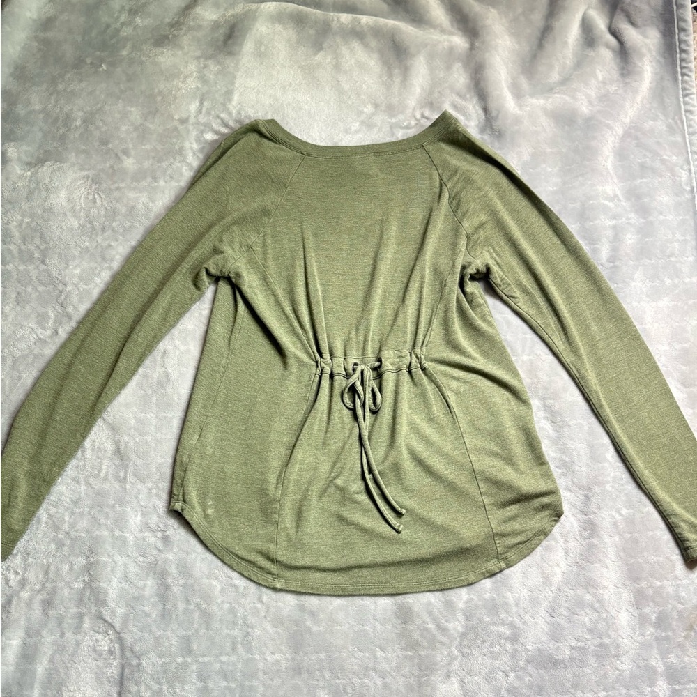 Cabi, small long sleeve